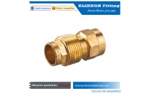 Plumbing Material Brass Nipple Fittings