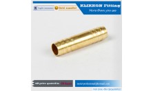 Free sample 1/2" 3/4" brass nipple pipe fitting hose fittings Free sample 1/2" 3/4" brass nipple pipe fitting hose fittings