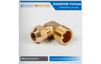 ISO Hex Bronze Thread Bushing pipe bushing pipe connector