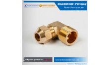 ISO Hex Bronze Thread Bushing pipe bushing pipe connector