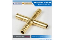 OEM available cnc grooved fittings for hydraulic fittings machinery stainless steel crimped nut iron pipe fitting