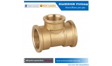 Iso mm reducing connector forged metric brass pipe fitting