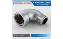 Supply best factory price 45degree brass elbow grease nipple m8x1,grease fitting
