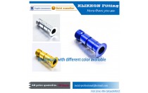Tube fittings catalog hydraulic couplings and accessories hose barb fitting