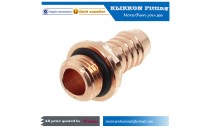 Custom Aluminum parts CNC Turned Machining Spun Brass Pieces
