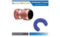 Factory Price 2inch 2.5inch 3inch 4inch Copper Fittings Tri Clamp Ferrules For Alcohol Distiller