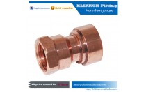 High quality copper products precision copper nozzle cnc machining copper products
