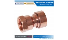 High quality copper products precision copper nozzle cnc machining copper products