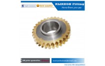 bronze worm gear,steel worm gear,worm wheel gear