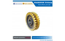 cnc bronze worm,steel worm,worm wheel