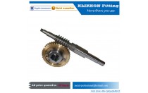 Hot Sale bronze/brass worm gear with worm