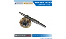 Hot Sale bronze/brass worm gear with worm  Hot Sale bronze/brass worm gear with worm