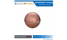Low MOQ Brass Float Ball Valve