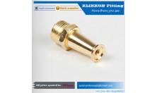 Air Fittings Hose Quick Connecting Brass Thread Fittings for wholesales