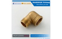 Through wall pipe fittings bronze Bulkhead Tank Fitting