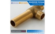 2018 Precision CNC Brass Turned Parts, Precision Brass CNC Machining Parts