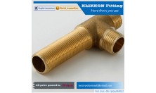 2018 Precision CNC Brass Turned Parts, Precision Brass CNC Machining Parts