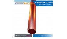 hot rolled red copper /brass /copper pipe / copper tubes price per kg