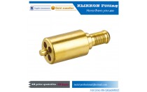 Brass male hose barb m4 m6 m8 m10 m12 air hose fittings