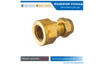 Brass Fittings for Copper Tubing ,brass coupling,brass nipple