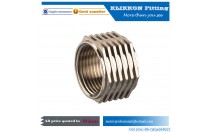 Professional Quick Couplings Pipe Brass Fitting Supplier Reducing Adapter NPT Female X NPT Male