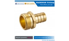 Brass Barstock Hose Barb fittings 90 degree male elbow  Brass Barstock Hose Barb fittings 90 degree male elbow