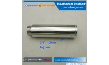 (straight coupling DN16mm)DZR brass fittings for pex pipes Australia standard (straight coupling DN16mm)DZR brass fittings for pex pipes Australia standard