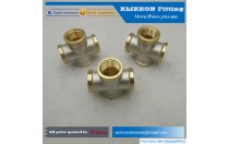 1/8"1/4" 3/8" 1/2" 1" Brass Nipple pipe Fitting