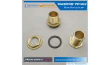 Brass Quick Connect Water Pipe Propane Brass Fitting Supplier