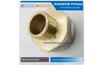 Eaton Weatherhead 320 Brass Flare Angle Needle Valve fittings  Eaton Weatherhead 320 Brass Flare Angle Needle Valve fittings