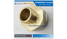 Eaton Weatherhead 320 Brass Flare Angle Needle Valve fittings Eaton Weatherhead 320 Brass Flare Angle Needle Valve fittings