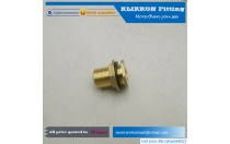 High quality Brass pipe fittings water tank fitting