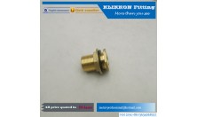 High quality Brass pipe fittings water tank fitting