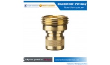 Male Female Brass fitting Hexagonal union nipple plug blanking cap elbow equal tee