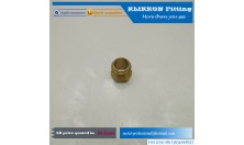 Threaded bronze/copper brass tube Threaded bronze/copper brass tube