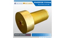 Brass Pipe Fitting Reducer Adapter 1/4" NPT Male x 1/2" NPT Female Pipe Brass Pipe Fitting Reducer Adapter 1/4" NPT Male x 1/2" NPT Female Pipe