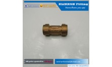 Lead Free Brass Blow Out Plug Quick Connect/Fitting OEM