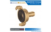 Factory Brass Fitting Supplier Precision brass ferrule gas line fittings