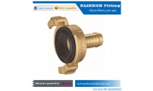 Factory Brass Fitting Supplier Precision brass ferrule gas line fittings
