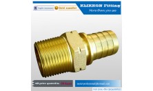 Garden Hose Fire Fighting Pipe Brass Compression Tube Fittings Garden Hose Fire Fighting Pipe Brass Compression Tube Fittings