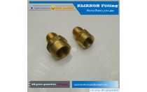 SAE Flare Fittings,45 Degree brass flare fittings Low MOQ SAE Flare Fittings,45 Degree brass flare fittings Low MOQ