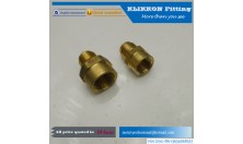 SAE Flare Fittings,45 Degree brass flare fittings Low MOQ