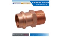 Hot Eelling Good Quality Hydraulic Fitting Coupling Pmm Bulkhead Union Copper Pipe Nipple Fitting