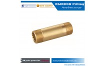 Brass Compression Fittings euqal tee coupling and nipple