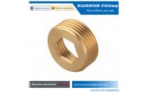 Full Size 15 mm Degree Copper Brass Pipe Fitting Low MOQ