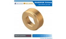 Full Size 15 mm Degree Copper Brass Pipe Fitting Low MOQ