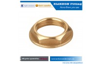 Lead Free Forging Brass Hose Nipple Barb Connector Fitting