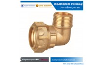 Brass fitting for plumbing system/ Compression fitting/Press Fitting