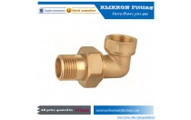 1/2 inch lead free compression coupler threaded brass pex elbow pipe fittings  1/2 inch lead free compression coupler threaded brass pex elbow pipe fittings