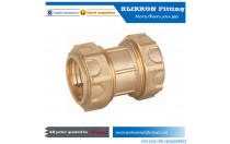 PPR / CPVC / UPVC Insert Pipe China Brass Fitting Supplier